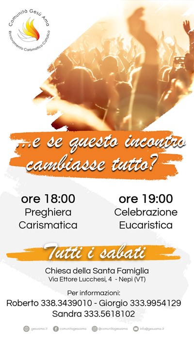 Vieni e vedi! Gesù è vivo!